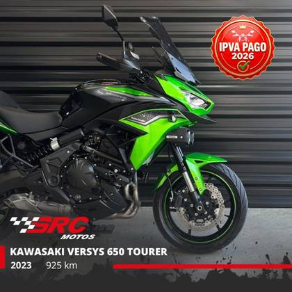 KAWASAKI VERSYS TOURER ABS 
